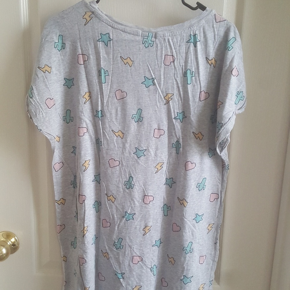 Cactus Tee - Picture 2 of 3
